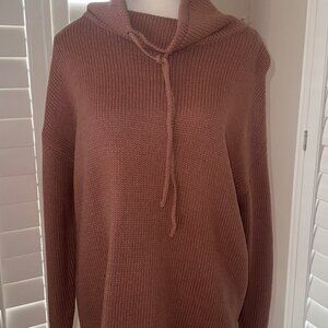 New - Haven by Talbots Cozy Winter Sweater - Extra Heavy - Size L